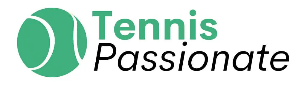 tennis passionate logo