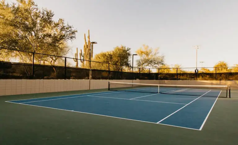 tennis outdoor hard court