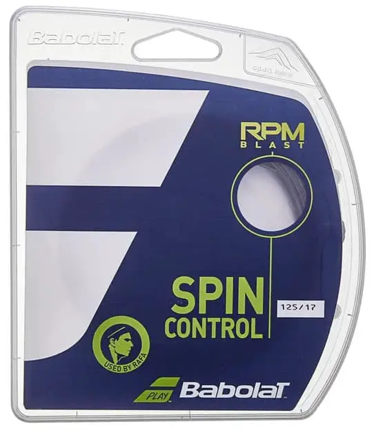 Babolat RPM Blast Spin Control