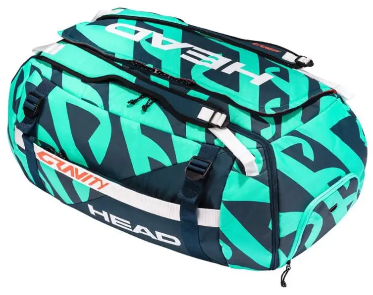 Head Gravity r-PET Tennis Duffle Bag