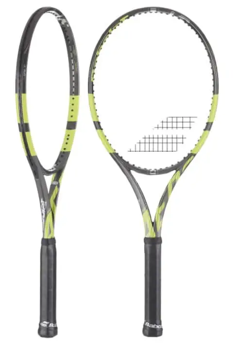 Babolat Pure Aero VS racquet