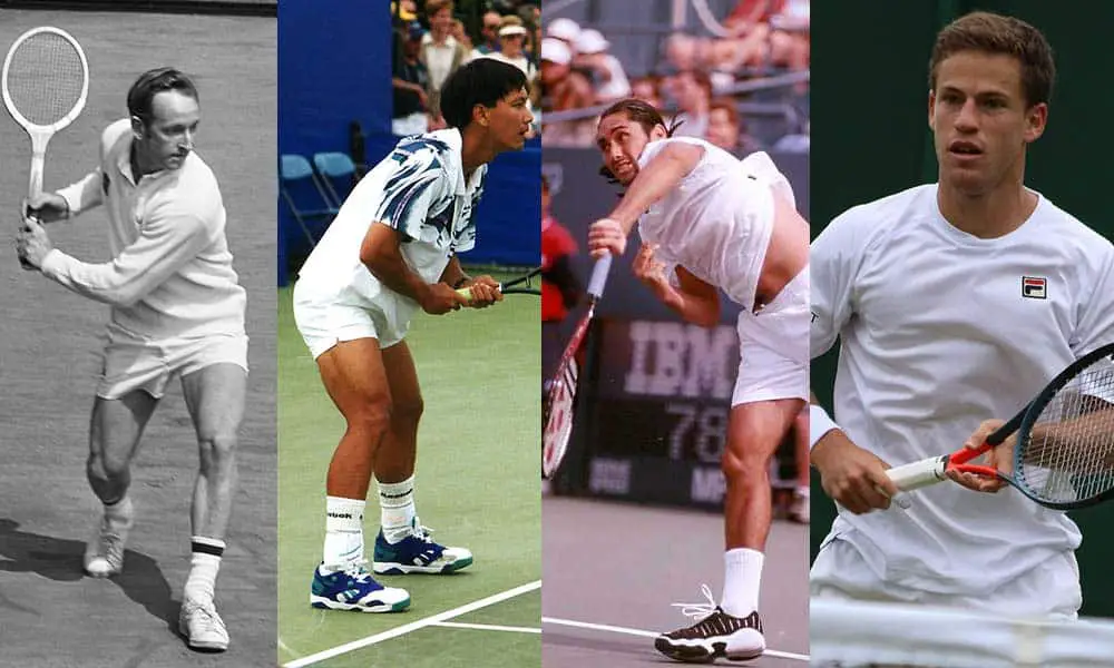shortest and successful male tennis players ever