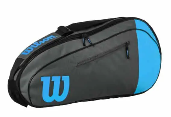 Wilson 3-pack bag