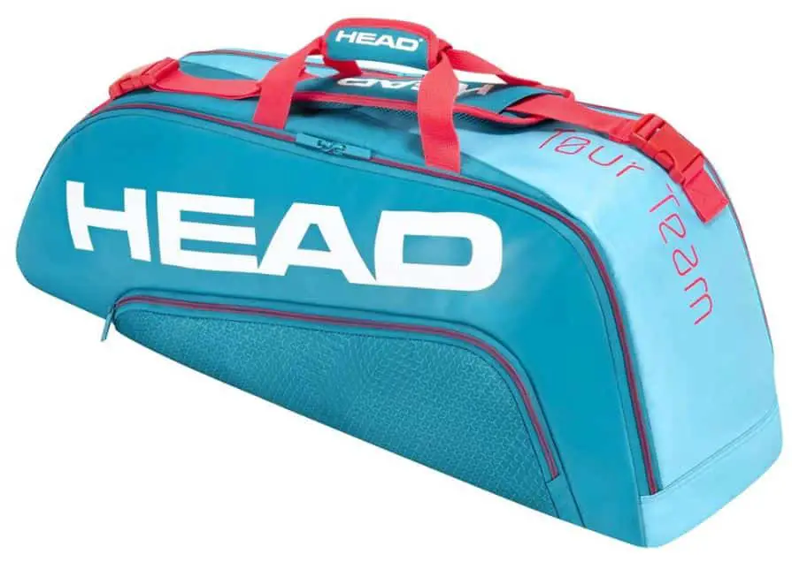 Head Tour Team 6R Combi blue and pink