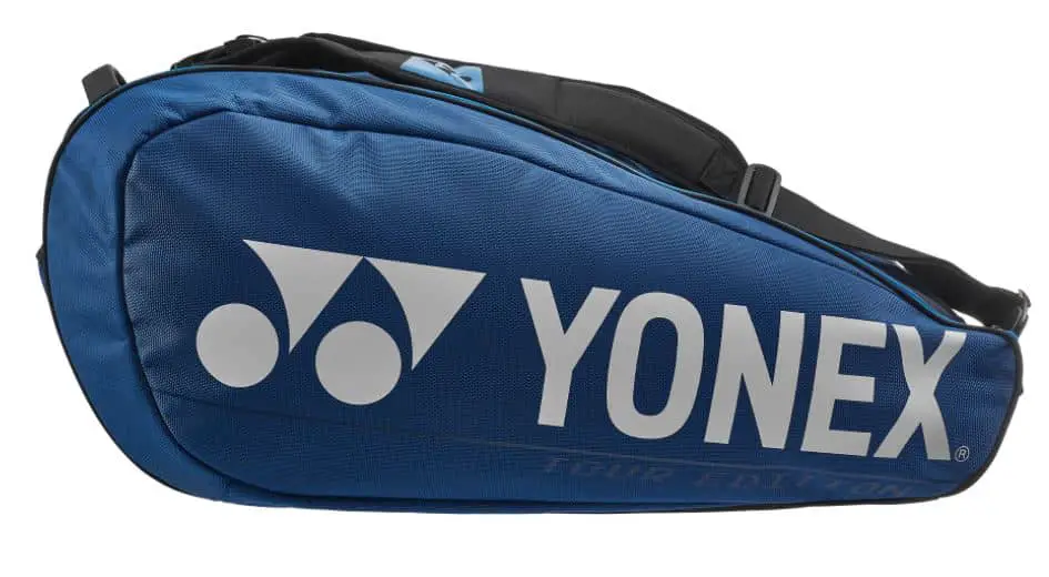Yonex Pro Racquet 12 Pack Deep Blue