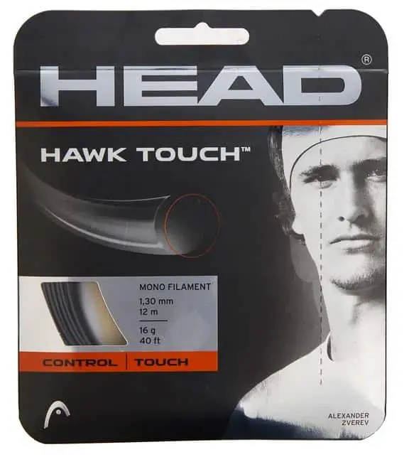 Head Hawk Touch 17/1.25