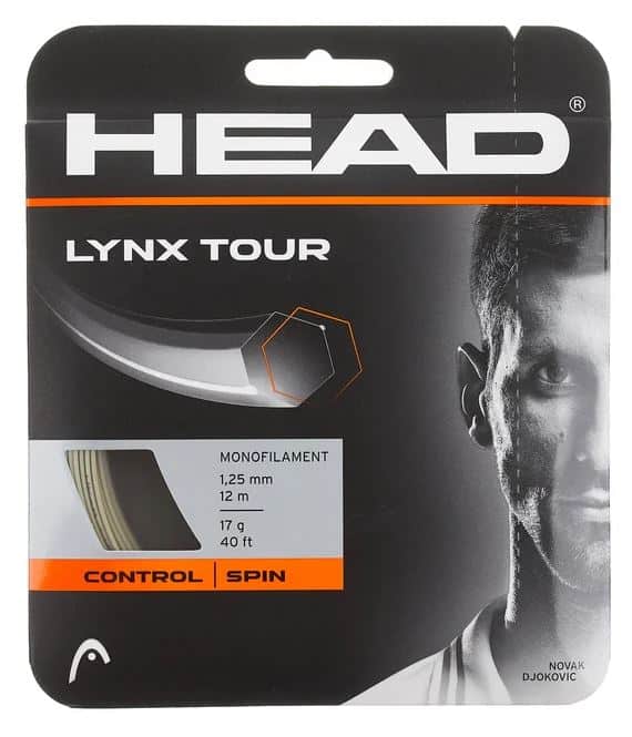 Head Lynx Tour 17/1.25