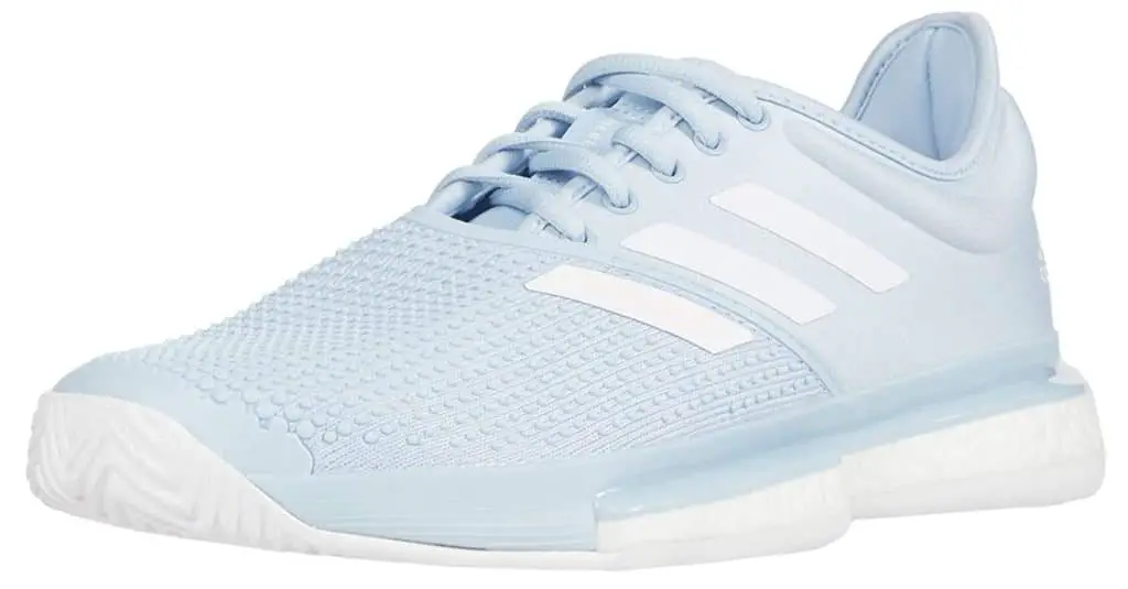 Adidas SoleCourt PrimeBlue tennis shoes