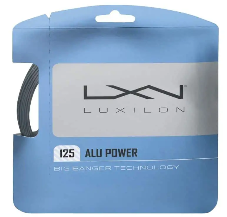 Luxilon Big Banger Alu Power 1.25