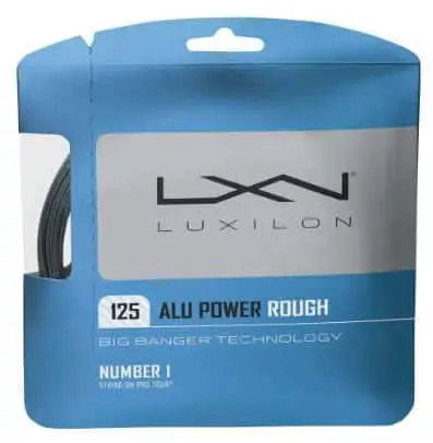 Luxilon Alu Power Rough 1.25