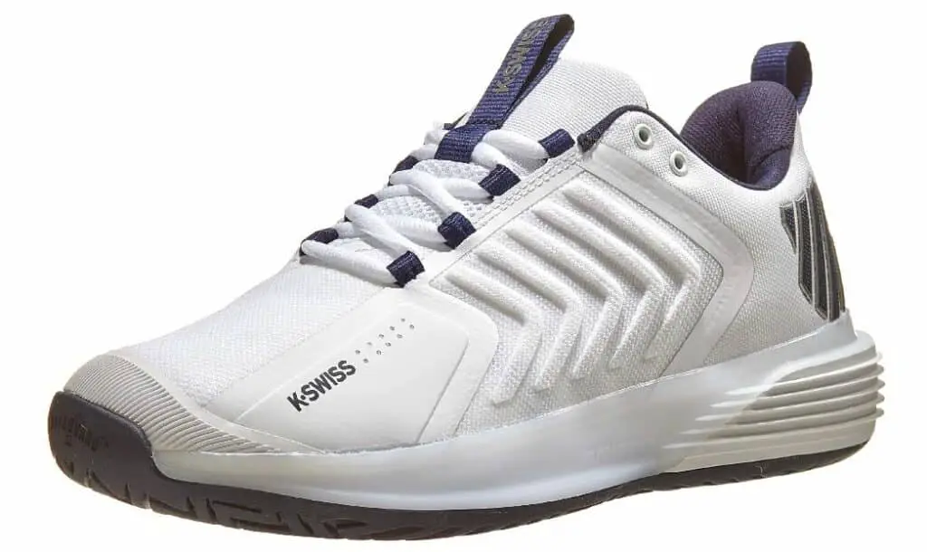 K-Swiss Ultrashot 3 tennis shoes