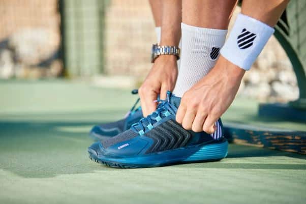 K-Swiss Ultrashot 3 tennis shoes