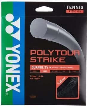 Yonex Poly Tour Strike 1.25 strings