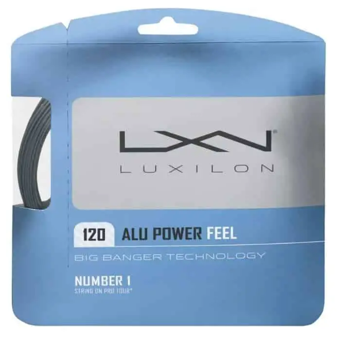 Luxilon Alu Power Feel 18 (1.20)