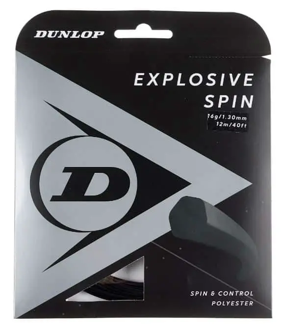 Dunlop Explosive Spin 1.30