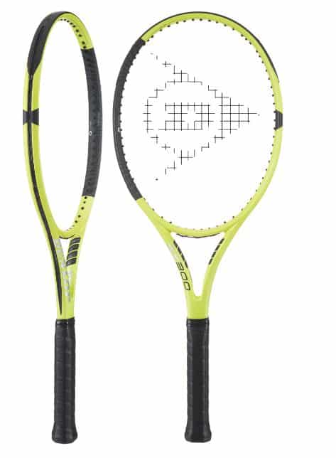 Dunlop sx 300 racquet