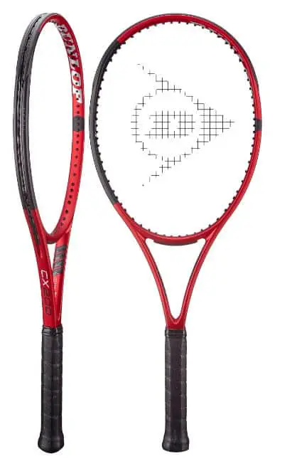 Dunlop CX200 16x19 racquet