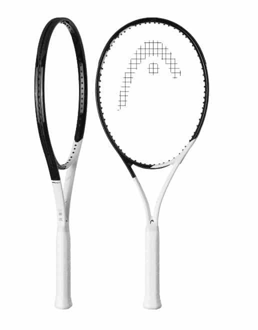 head speed mp racquet