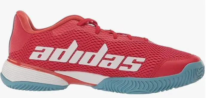 Adidas Unisex-Child Barricade Tennis Shoe