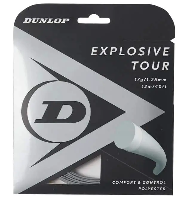 Dunlop Explosive Tour 17