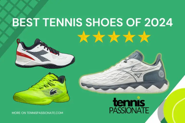 best tennis shoes 2024